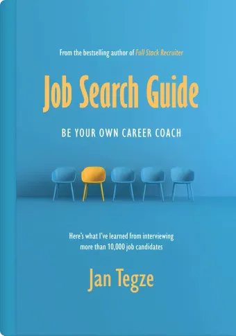 Job Search Guide book cover