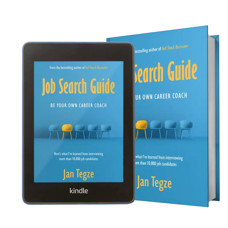 Job Search Guide: Be Your Own Career Coach